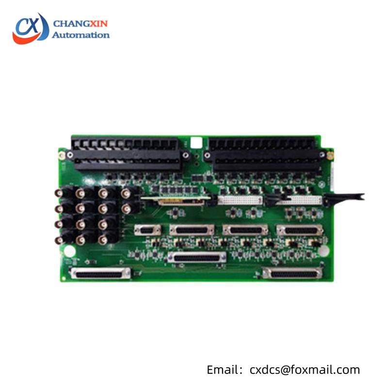 GE IS200TVBAH2ACC Controller Module