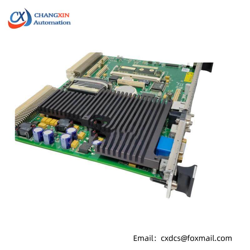 GE IS200UCVE circuit board