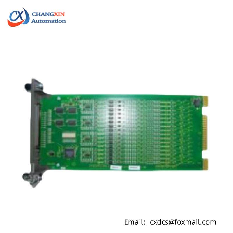 GE IS200VAICH1DBC Analog Input Pcb Board Module