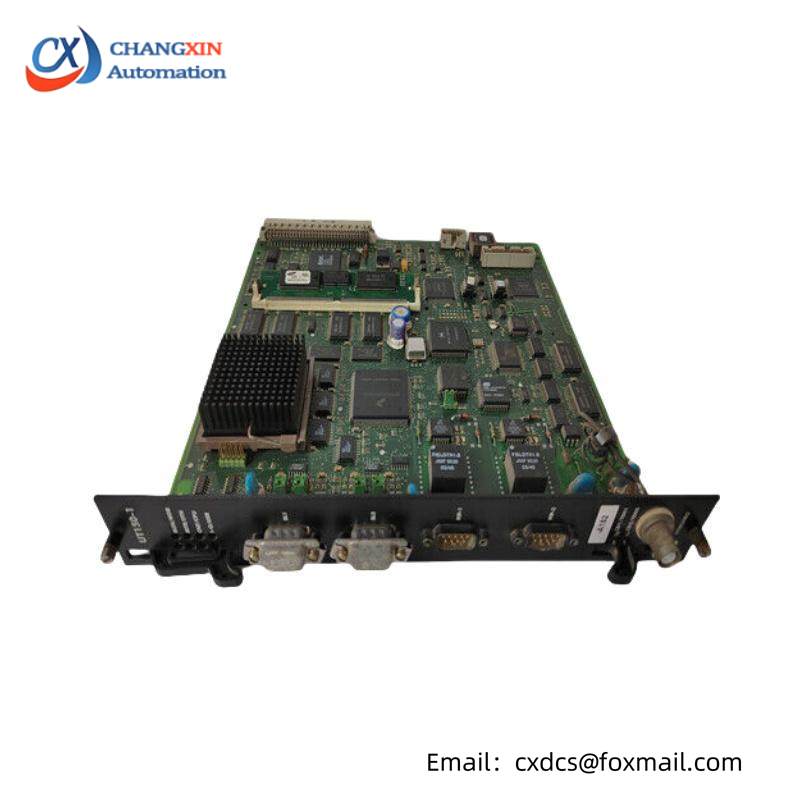GE IS200VCMIH2BCCC PCB module