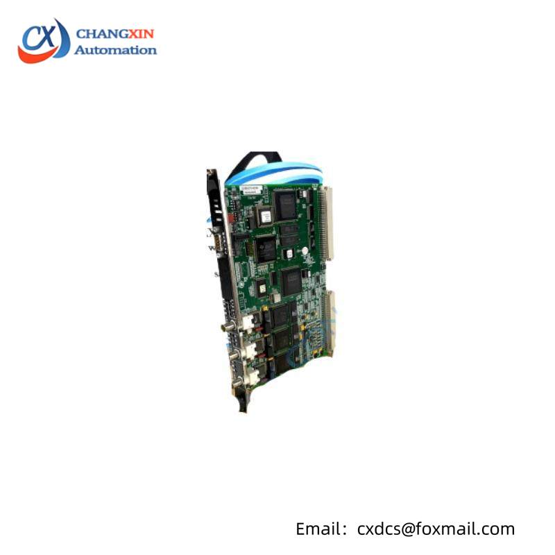 GE IS200VCMIH2C printed circuit board