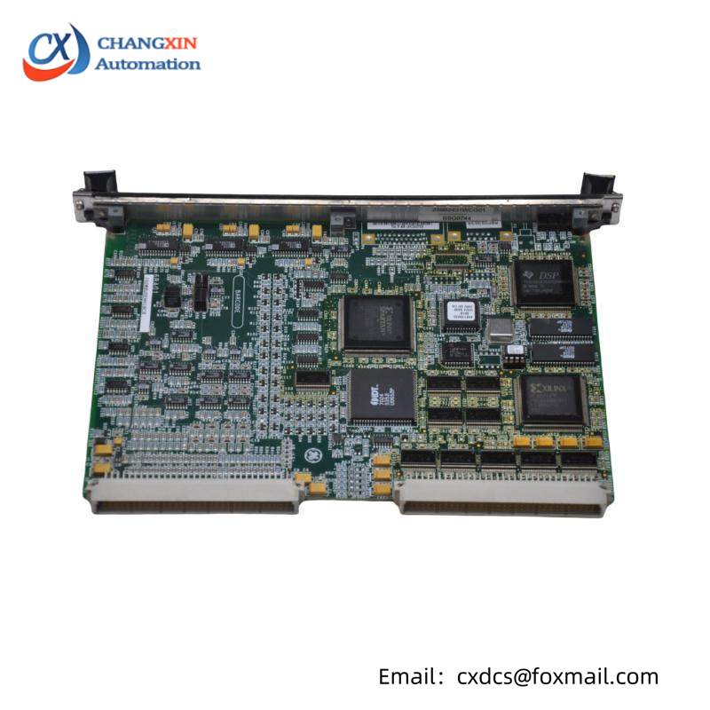 GE IS200VGENH1B VME GENERATOR BOARD