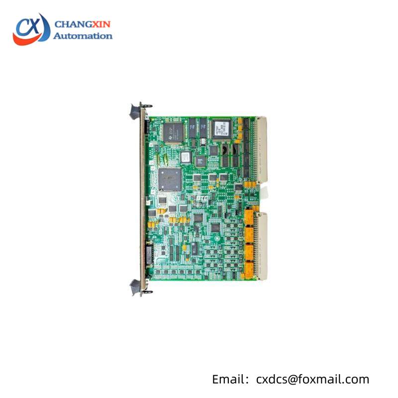 GE IS200VSVOH1B printed circuit board
