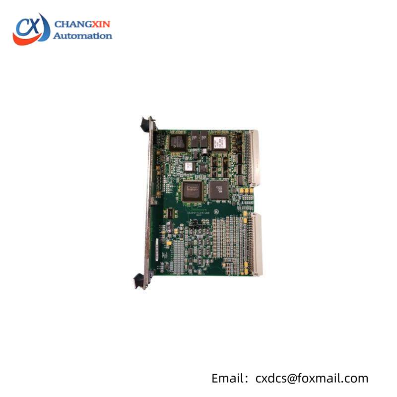 GE IS200VTCCH1C Speetronic MK VI Thermocouple Card
