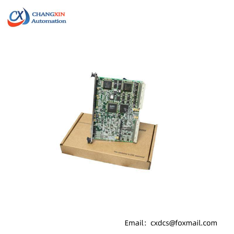 GE IS200VTURH1B printed circuit board