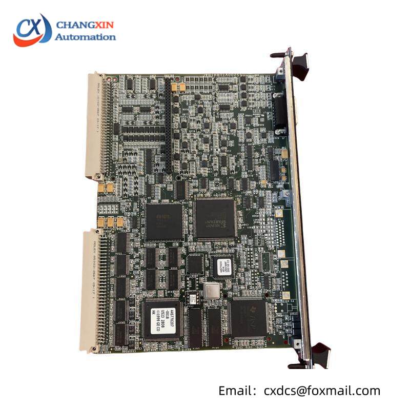 GE IS200VTURH1BAC Vme Turbine Board