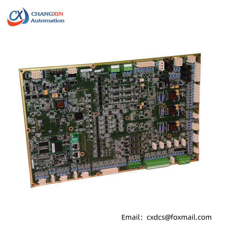 GE IS200WETAH1ADC SLC 16 Point Analog Input Module