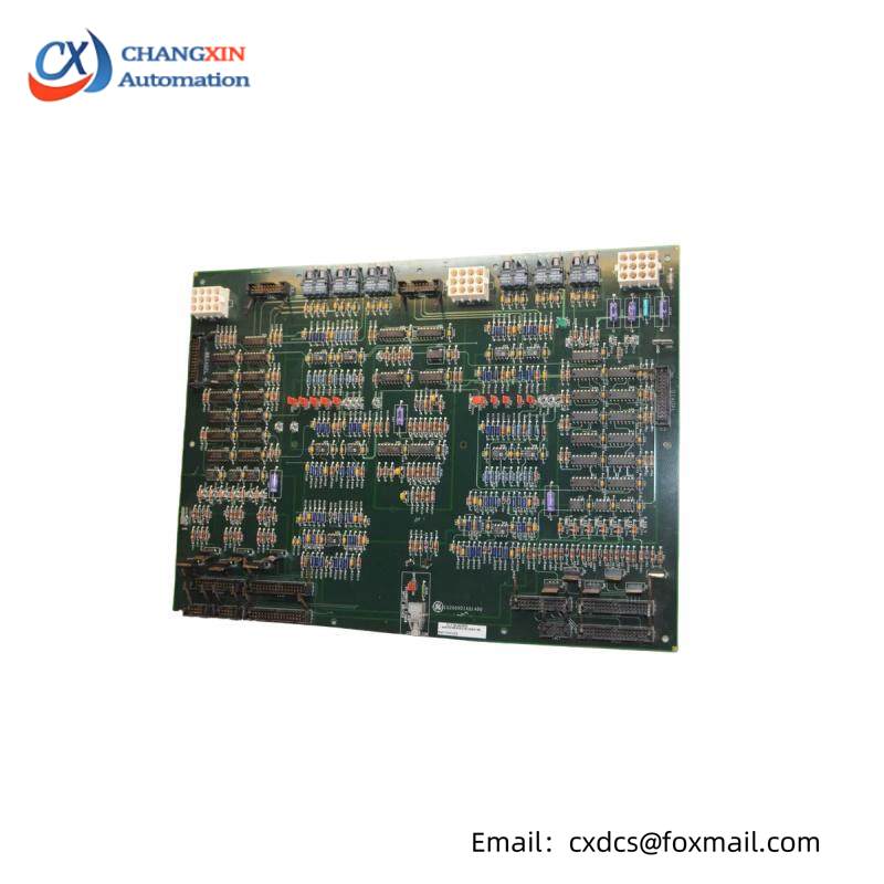 GE IS200XDIAG1A-DD Circuit Board PLC
