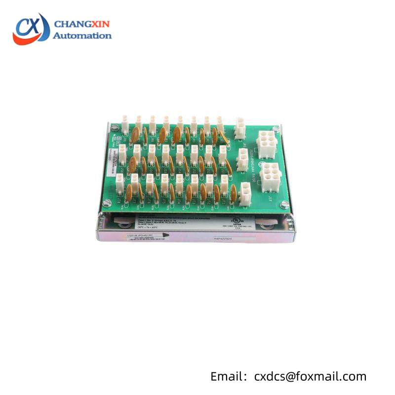 GE IS210JPDHG1AC 151X1202YE11SA02 GE PACK POWER DIN RAIL MODULE