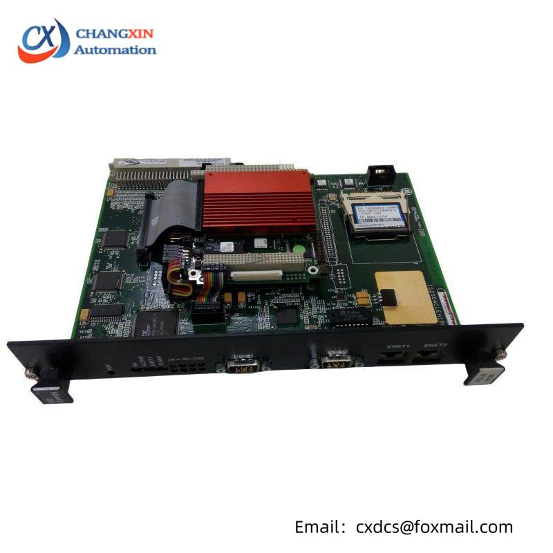 GE IS215ACLIH1AP ACL BOARD