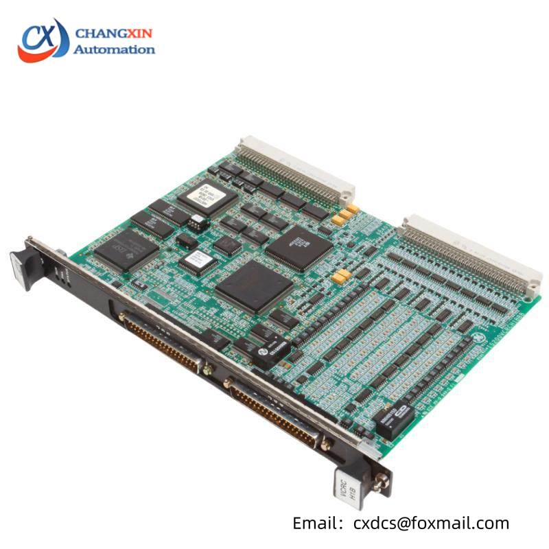 GE IS215UCVDH2A Mark VI Speedtronic Series