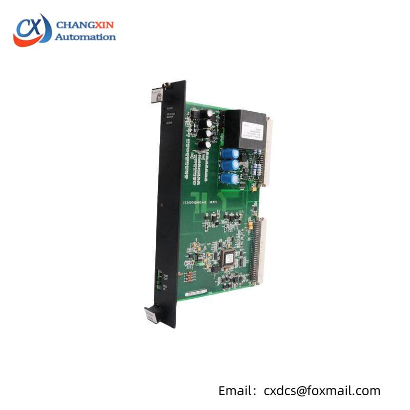 GE IS215UCVEM06A IS215UCVEH2AF CONTROLLER BOARD