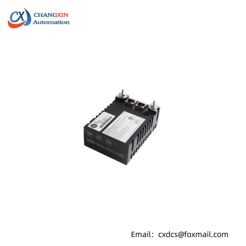 GE IS220PPRAH1A Input/Output Card