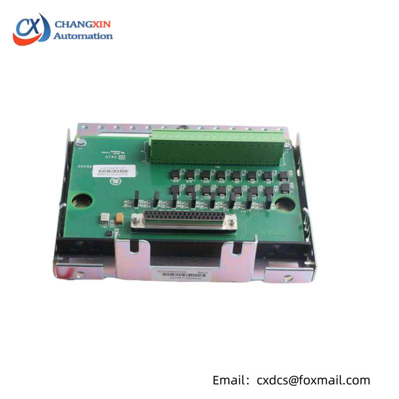 GE IS230SNAOH2A IS200STAOH2AAA Analog Output