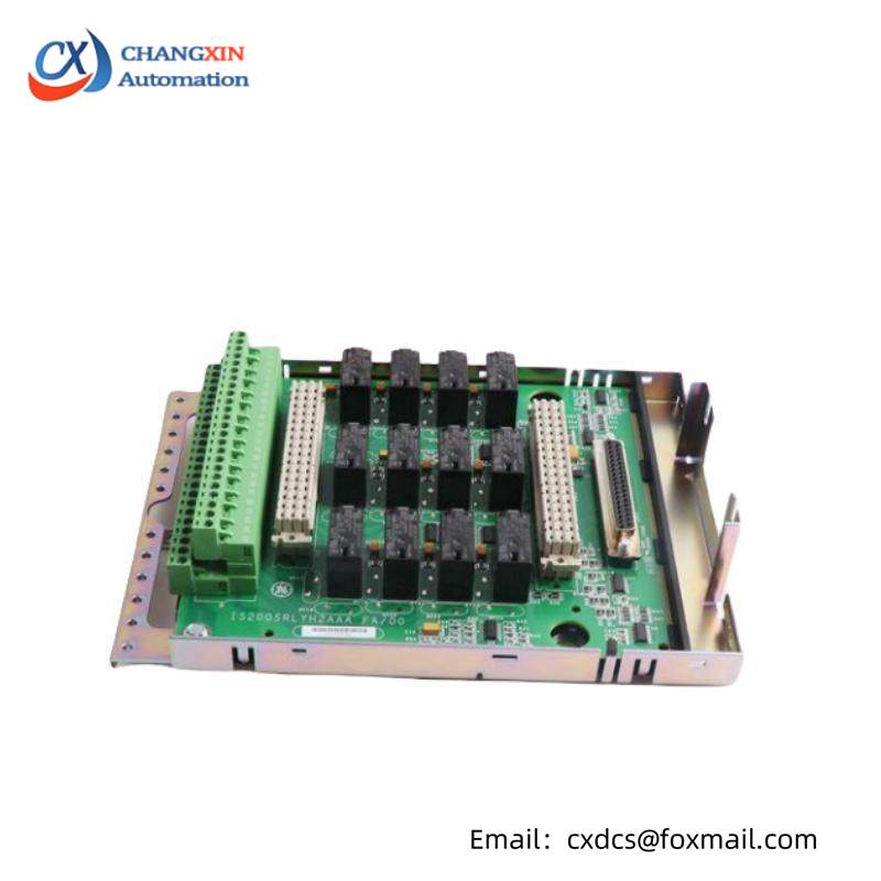 GE IS230SRLYH2A IS200SRLYH2AAA Discrete Output
