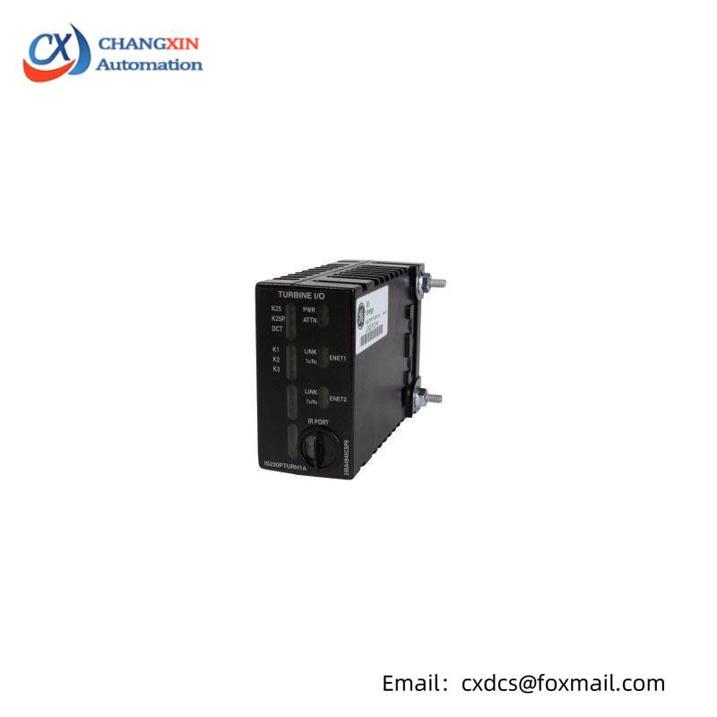 GE IS230STAI2AH01 POWER DISTRIBUTION BOARD
