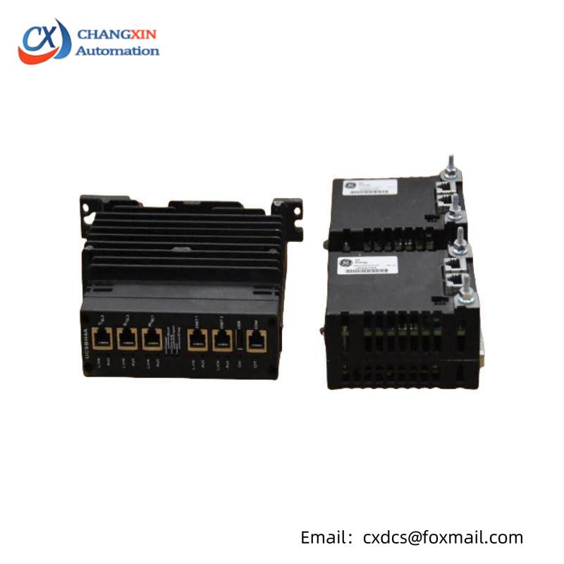 GE IS410JPDHG1A CIRCUIT BOARD