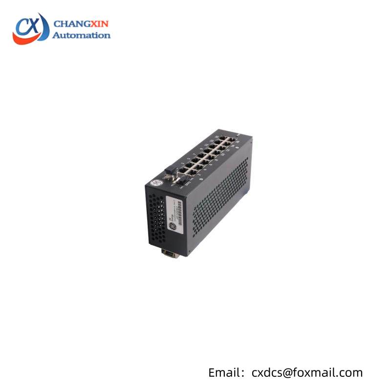 GE IS420ESWBH1A IS420ESWBH2A IS420ESWBH3A ESWB ETHERNET SWITCH W/FIBER