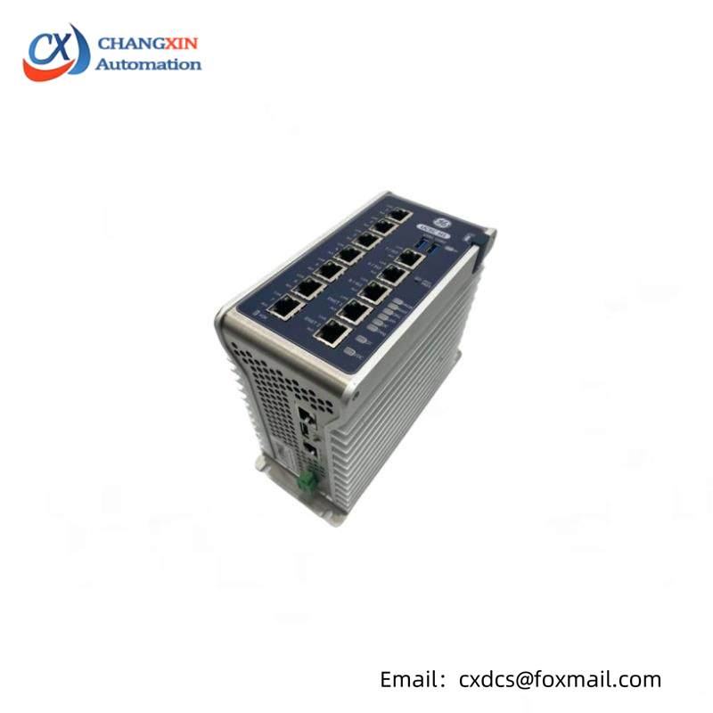 GE IS420UCECH1B Mark VIe series Controller