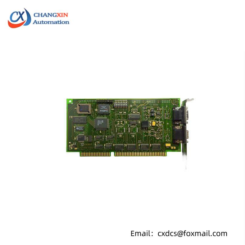 IXXAT IPC-I 320/ISA V2.10 Interface Card