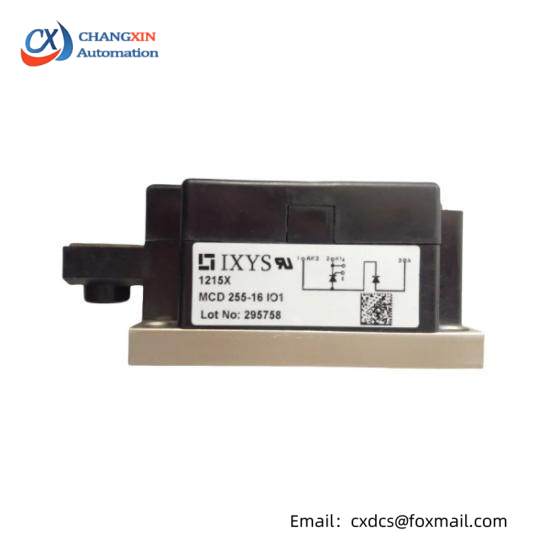 IXYX  MCD255-16IO1  Module