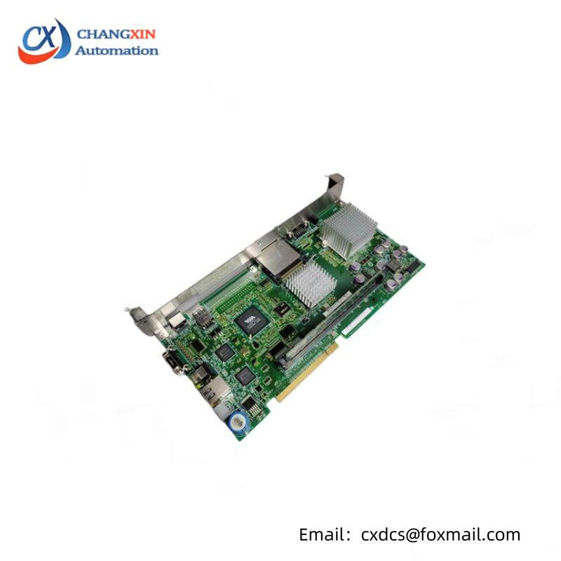YASKAWA JANCD-NCP01 PC BOARD