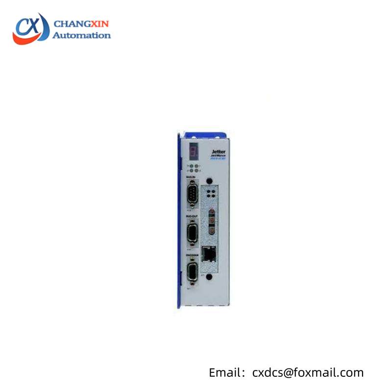 JETTER JM-203-230-RS Controller