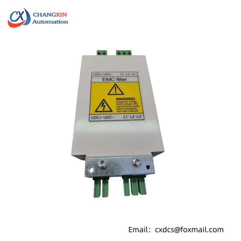 ABB JFI-A1 Main power EMC filter