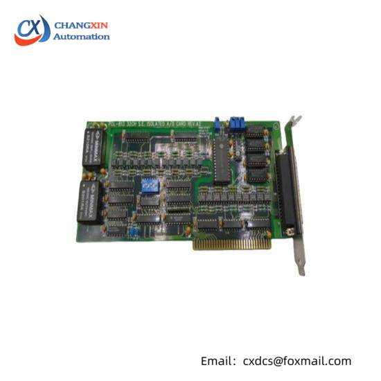 JL PCL-813 Isolated Analog Input Card