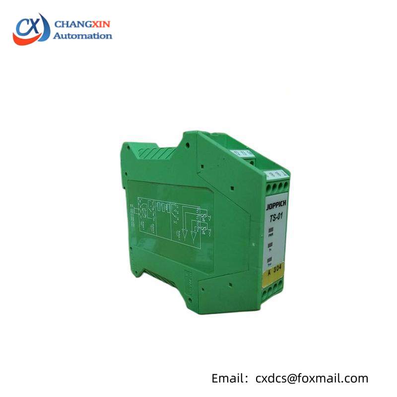 JOPPICH TS-01 monitoring device