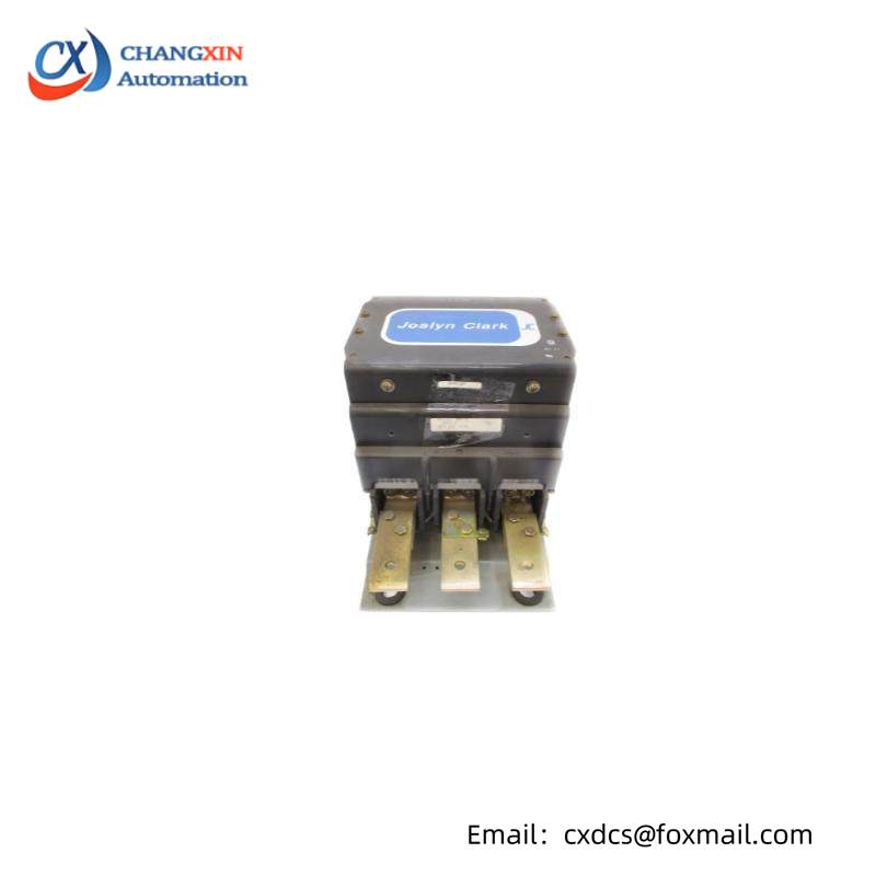 JOSLYN CLARK 23085.199 78469-1R CONTACTOR, 120V