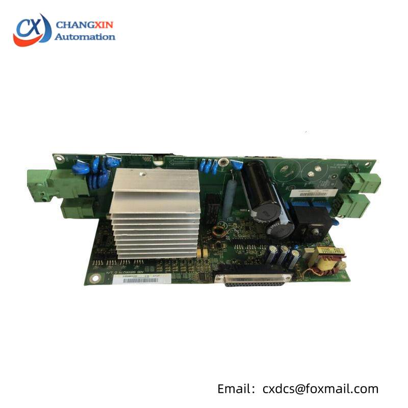 ABB JSEM-A1C Inverter driver board