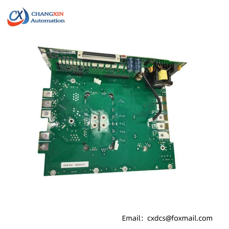 ABB JSEM-C4C JINT-C1C MAIN CIRCUIT BOARD