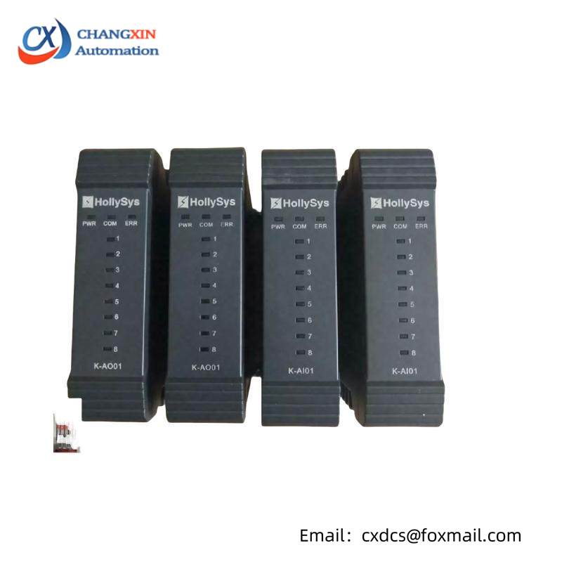 HollySys K-AO01 Module