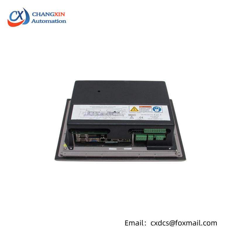 K-VISION K-VISION 0000010266 OPERATOR INTERFACE