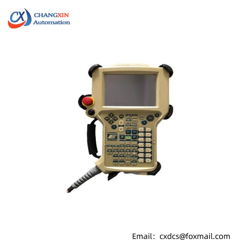 Kawasaki 50817-0096 Robot Teach Pendant Panel