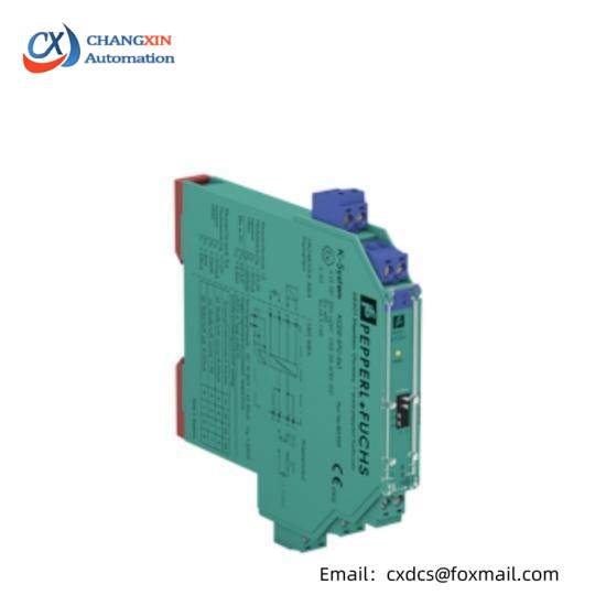 KCD2-SCD-EX1 KCD2-STC-EX1 SMART Transmitter Power Supply
