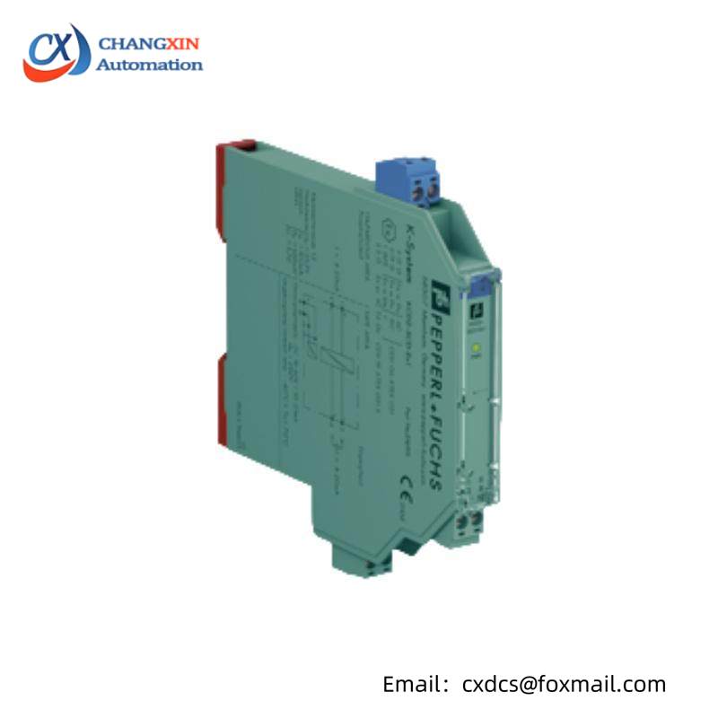 Pepperl Fuchs KCD2-SCD-EX1 SMART Current Driver