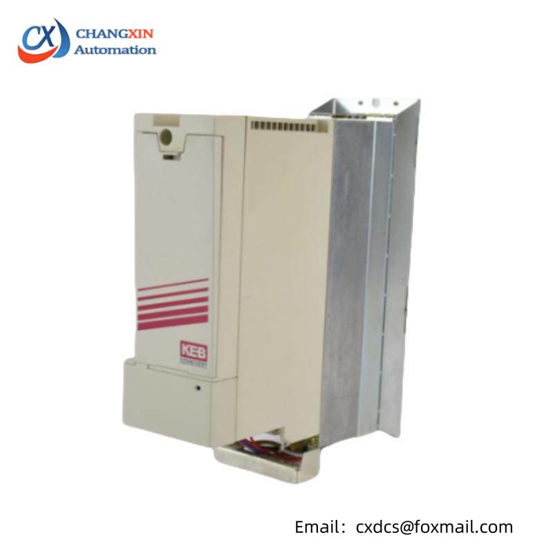 KEB 12.F5.GBD-YM00 AC drive