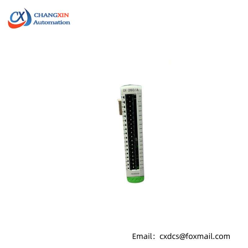 KEBA DI260/A Analog Output Module