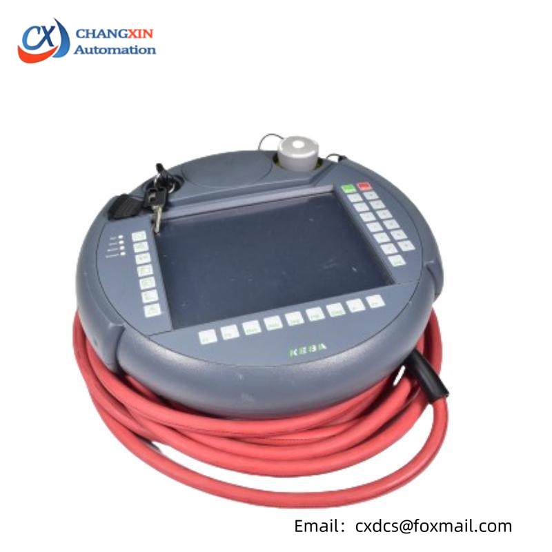 KEBA KETOP T50 R01 VX/69908/14 Operator Terminal with cable 5m