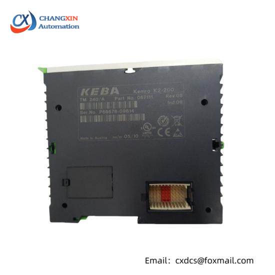 KEBA TM240/A