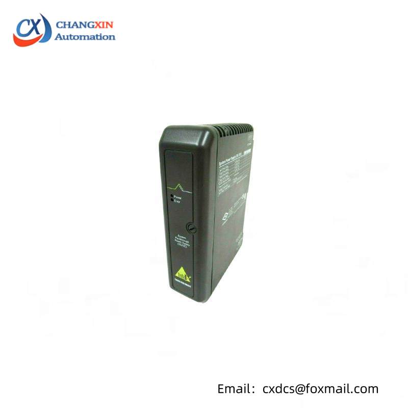 EMERSON KJ1501X1-BB1 12P0678X042 Power Supply