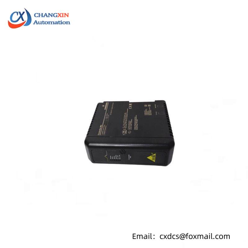 EMERSON KJ2005X1-MQ1 12P6381X042 Controller Module