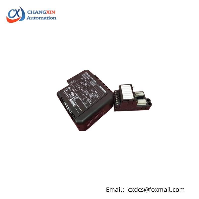 EMERSON KJ2005X1-MQ1 12P6381X042 VE3008 Controller