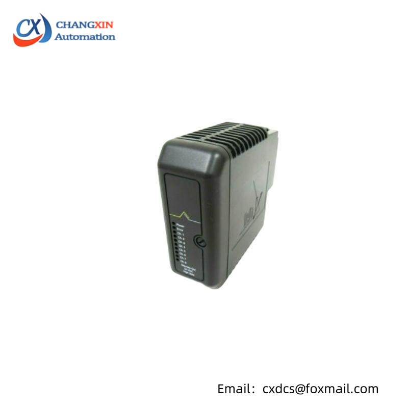 EMERSON KJ3001X1-BJ1 12P0555X152 OUTPUT MODULE