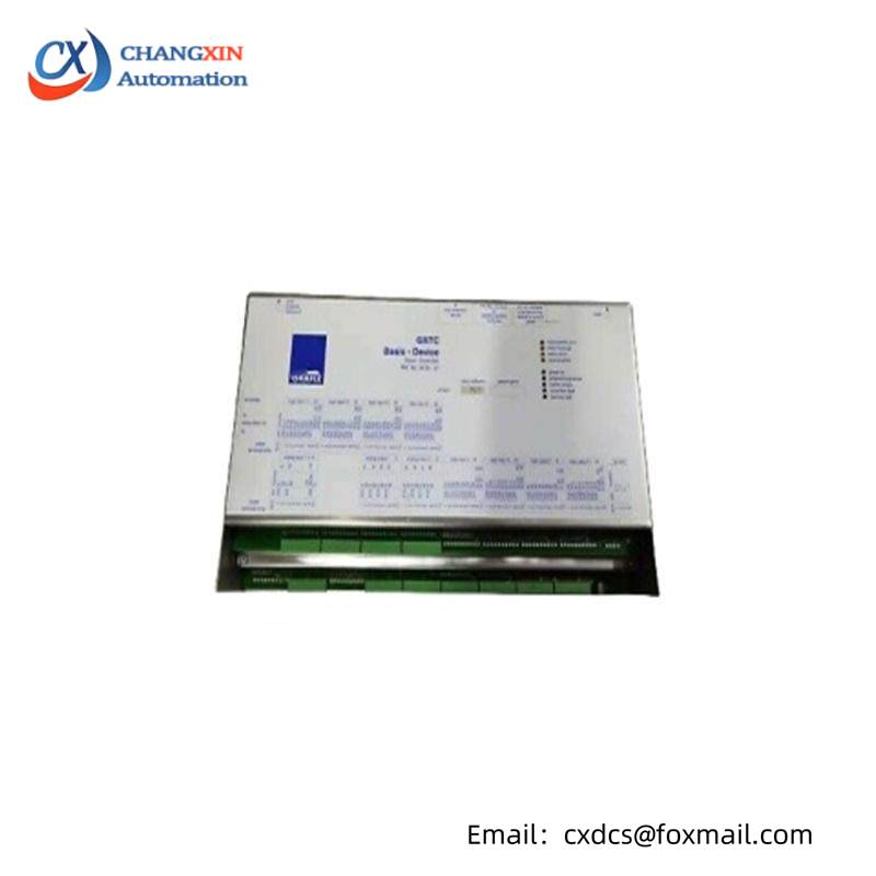  KLASCHKA GSTC/48E/16A/3EW/8AW-4.3 BASIC DEVICE