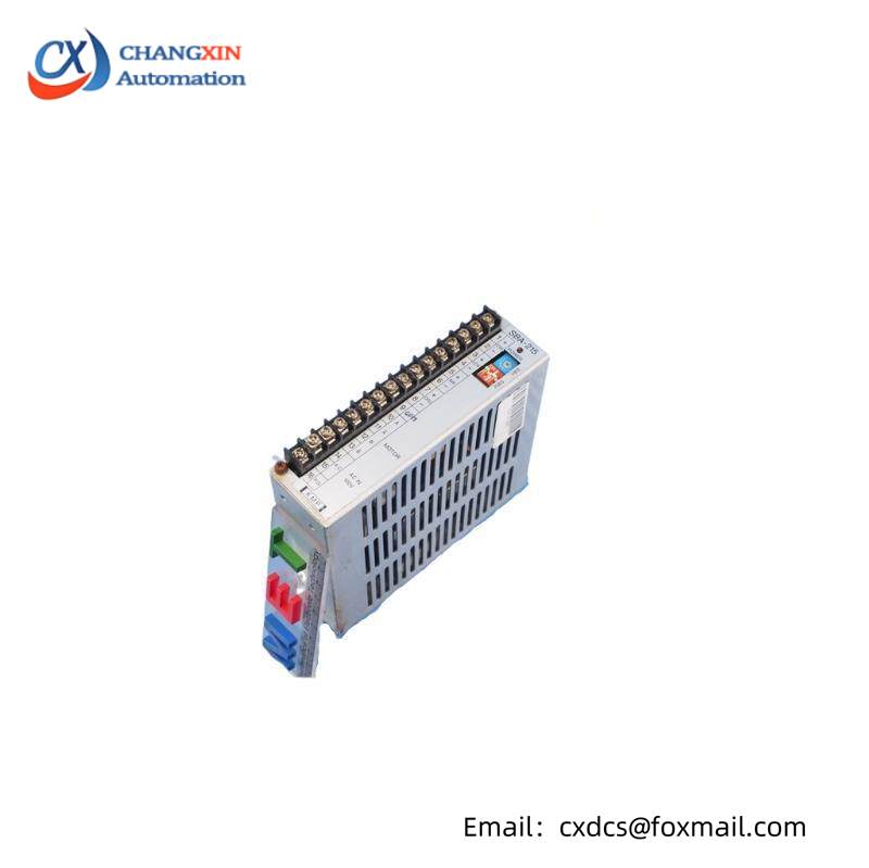 KMP SBA-515 servo drive