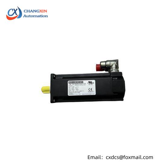 KOLLMORGEN AKM54H-ACCNC-00 DC Servo Motor