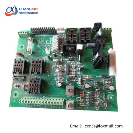 KONE P-24783-003 Door Controller Board